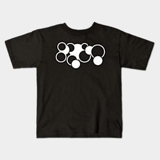 Abstract (Wordless) Kids T-Shirt